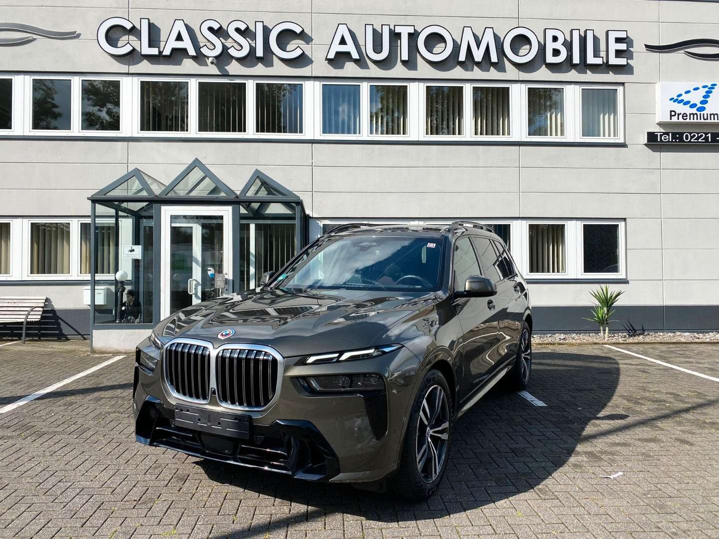 BMW X7 XDrive 40i - 2023 - Joinsteer