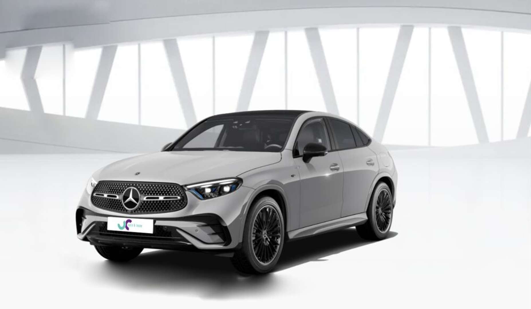 Mercedes GLC Coupé AMG 300de 4MATIC - 2025 - Joinsteer - #1