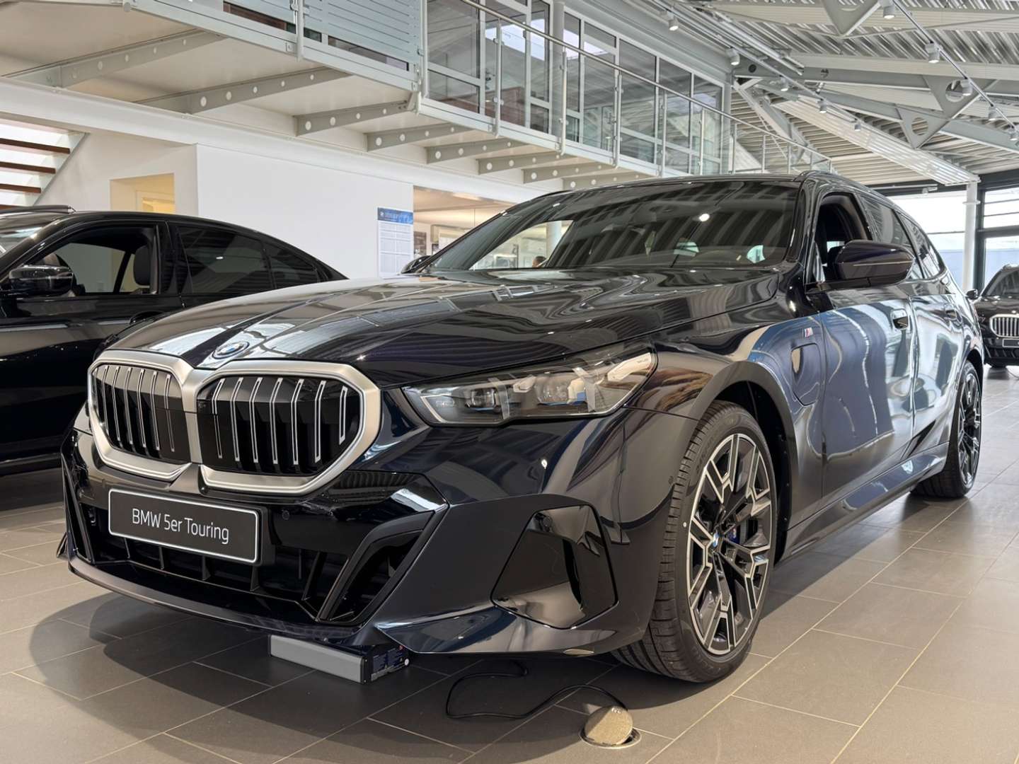 BMW Série 5 M Sport - 2025 - Joinsteer