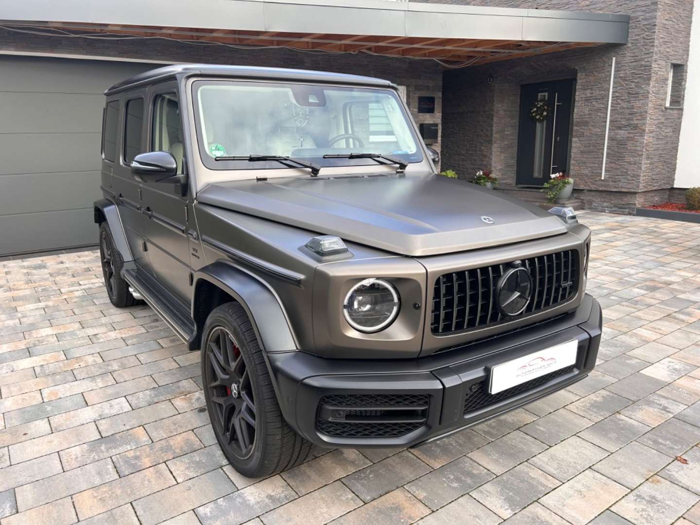 Mercedes Classe G AMG - 2023 - Joinsteer - #1