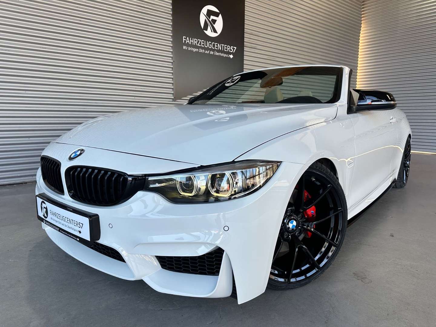 BMW Série 4 440i - 2018 - Joinsteer