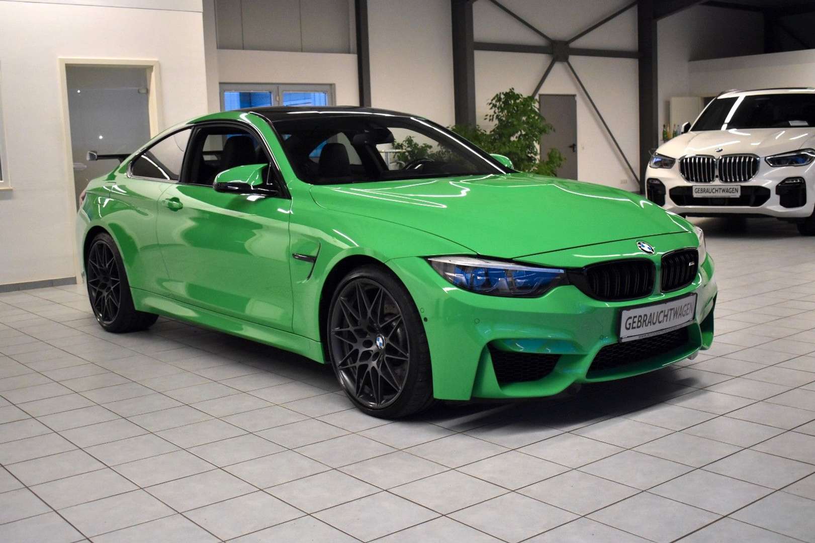 BMW Série 4 M4 Competition - 2019 - Joinsteer