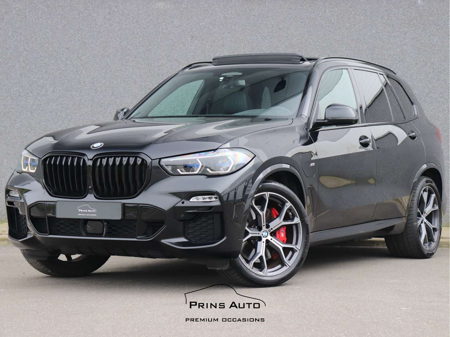 BMW X5 High Executive XDrive 45e - 2021 - Joinsteer