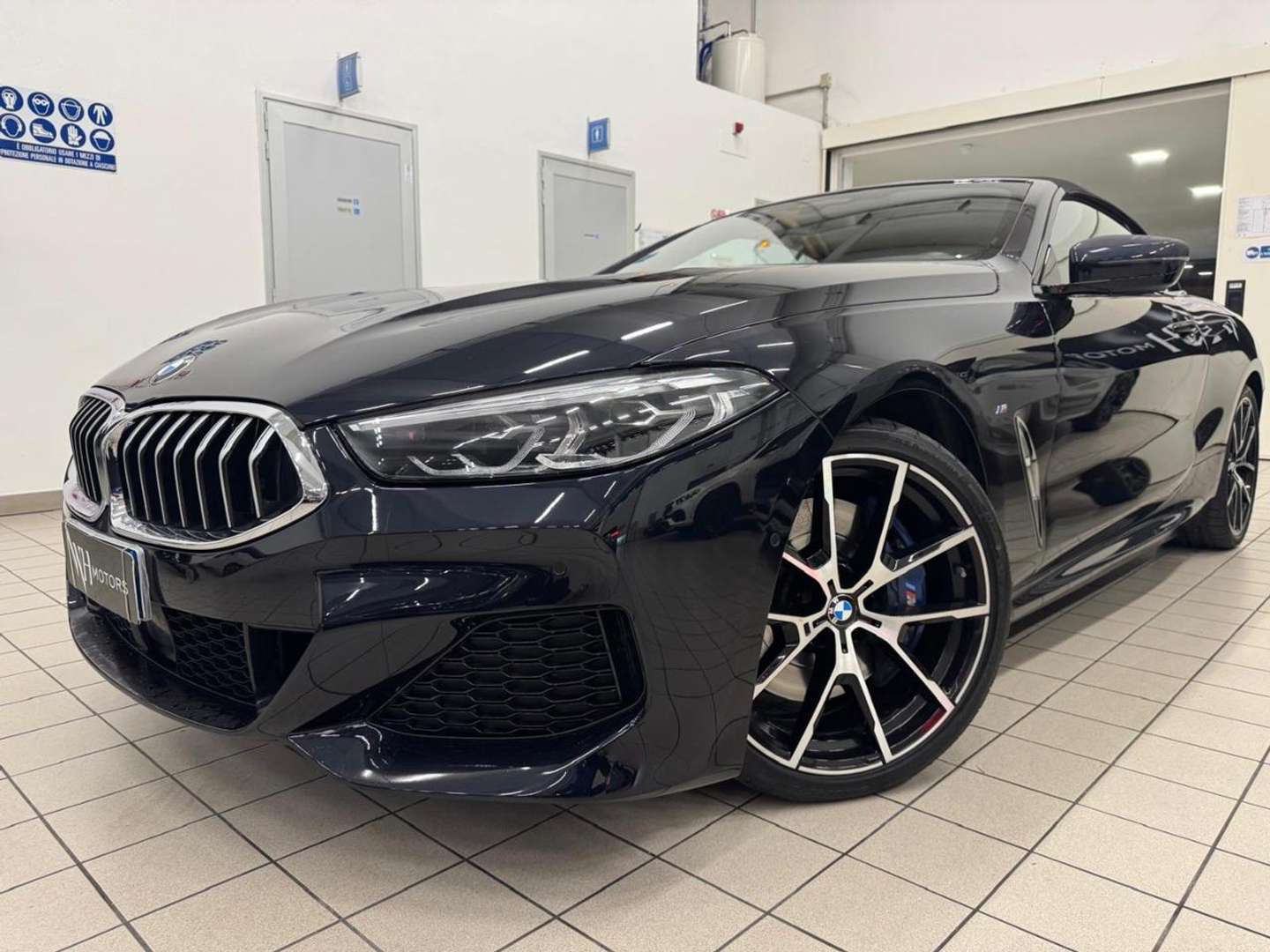 BMW Série 8 M Sport XDrive - 2019 - Joinsteer