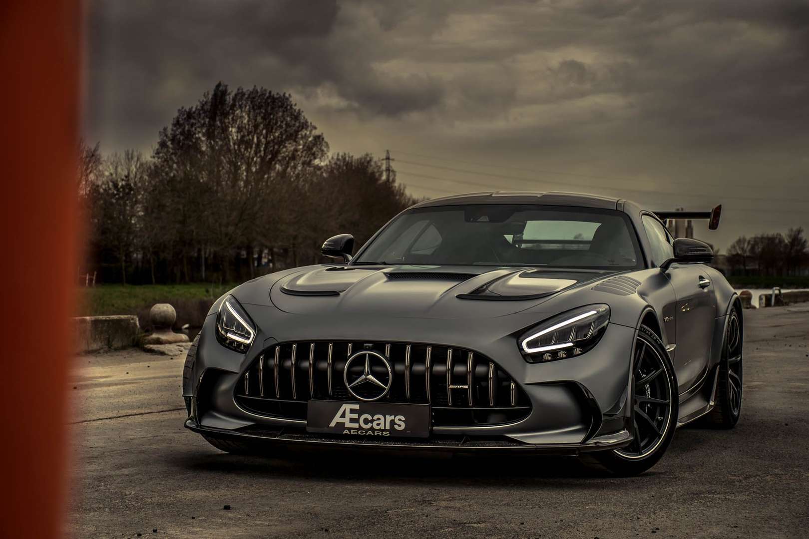 Mercedes AMG GT Black Series - 2022 - Joinsteer - #1