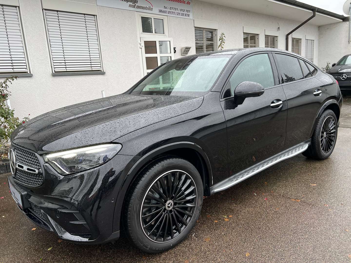 Mercedes GLC 300 DE 4MATIC AMG - 2025 - Joinsteer - #1