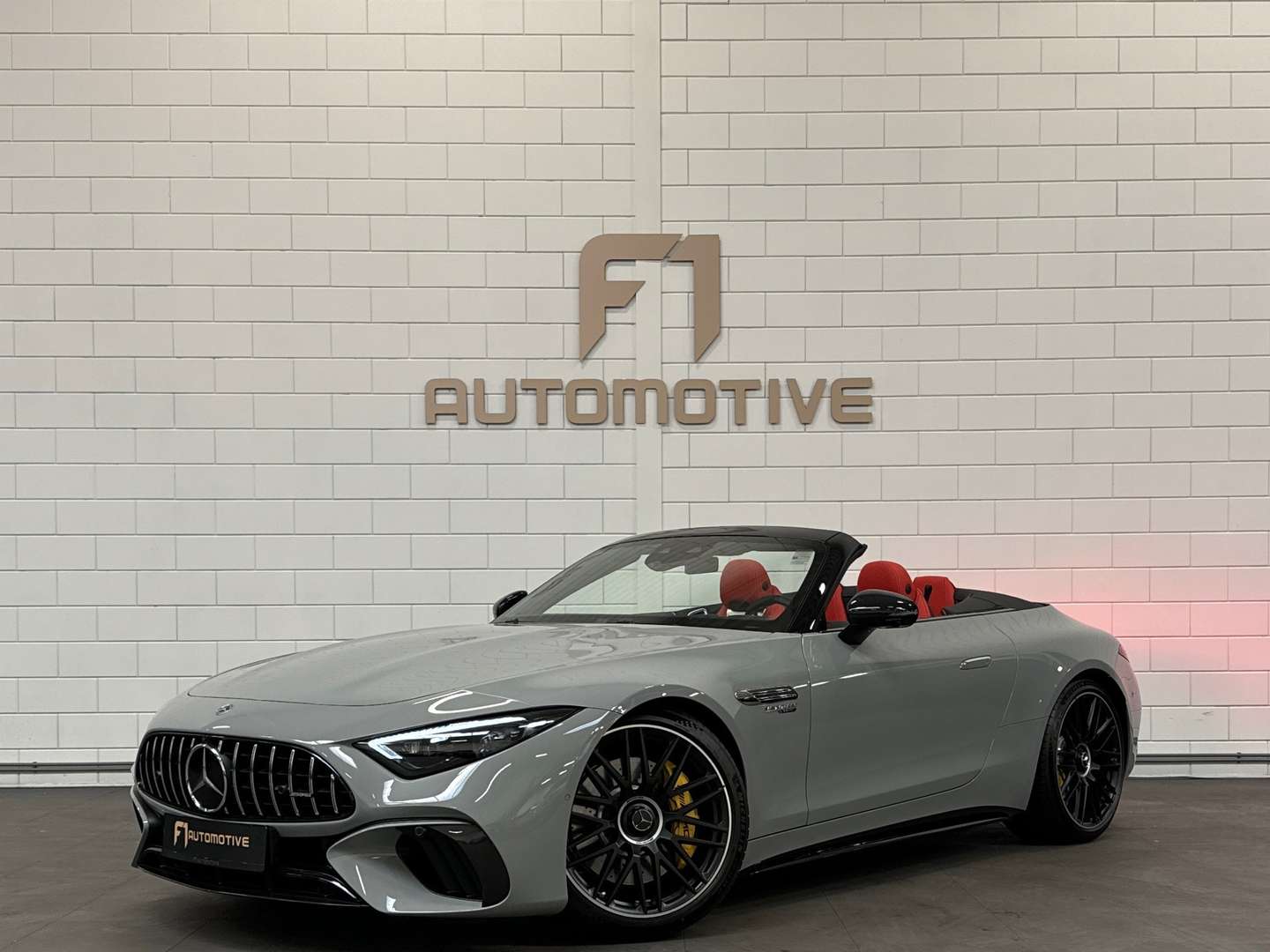 Mercedes SL 63 AMG 4MATIC - 2023 - Joinsteer - #1