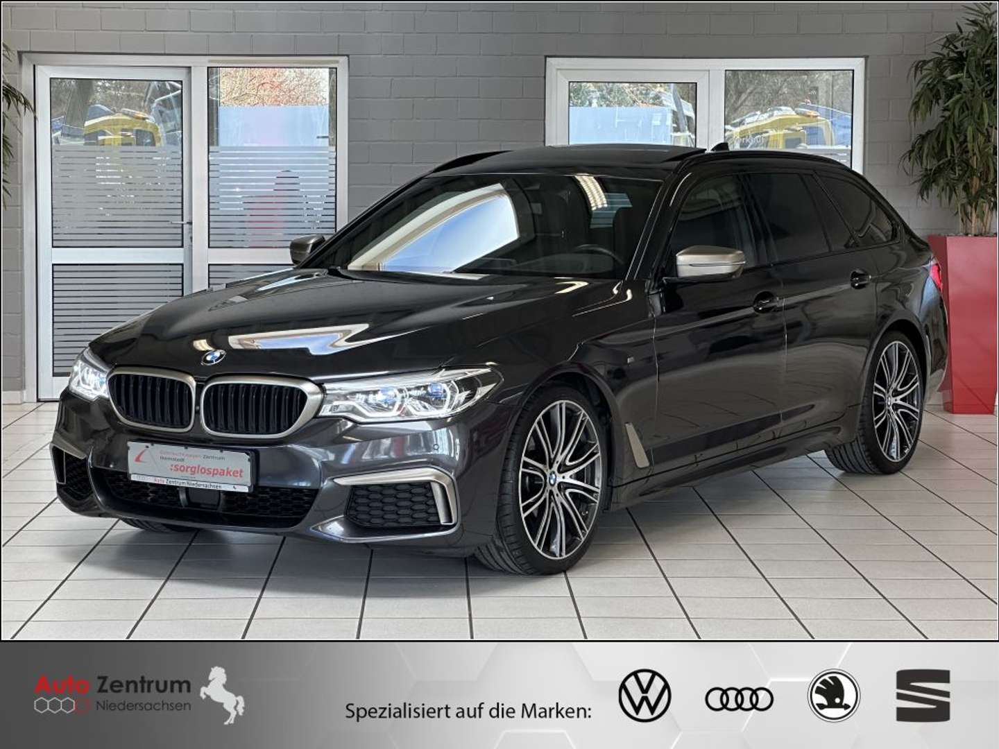 BMW Série 5 M550d XDrive - 2020 - Joinsteer