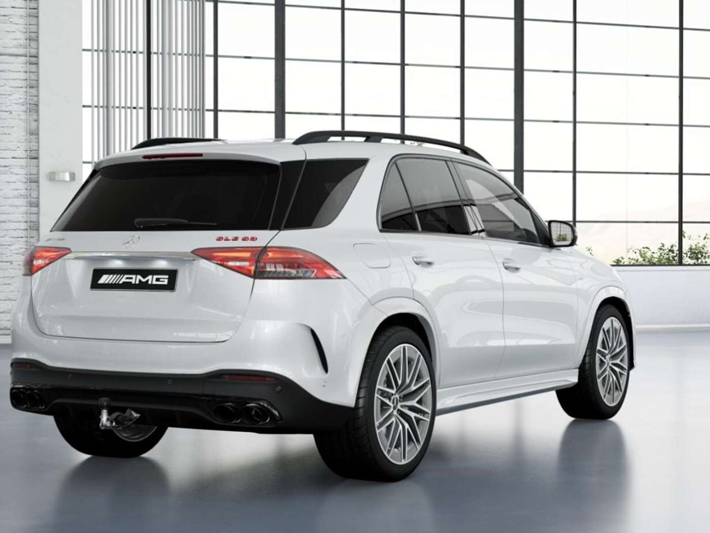 Mercedes GLE 53 AMG Hybrid - 2024 - Joinsteer