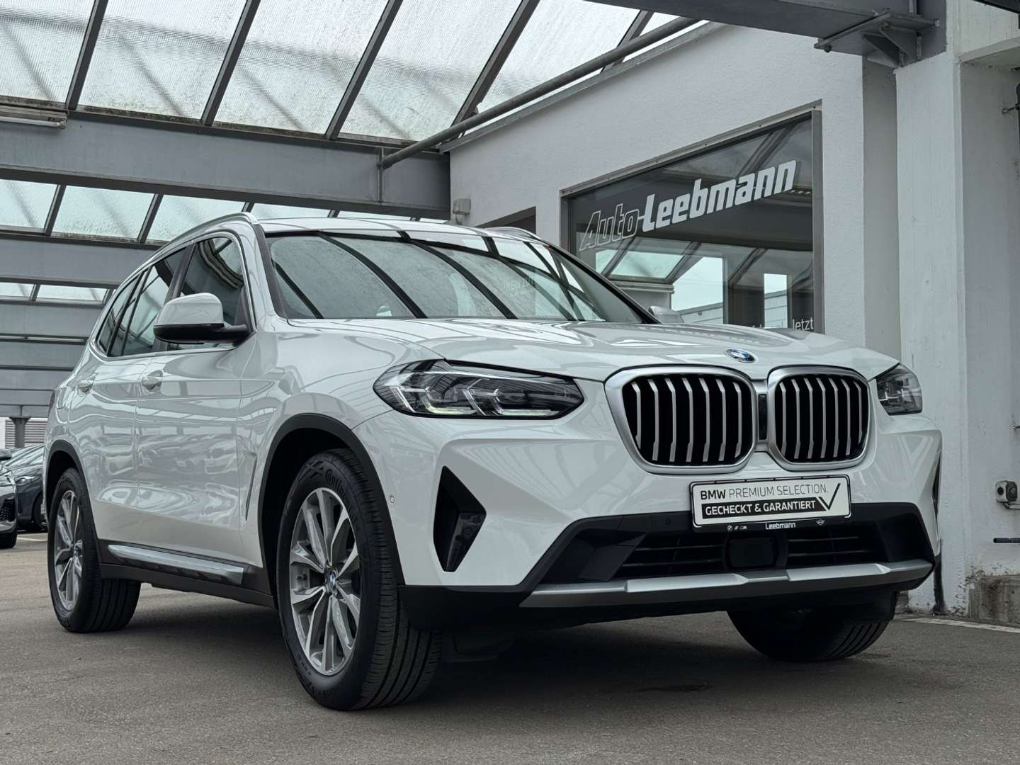 BMW X3 XDrive 20i - 2024 - Joinsteer