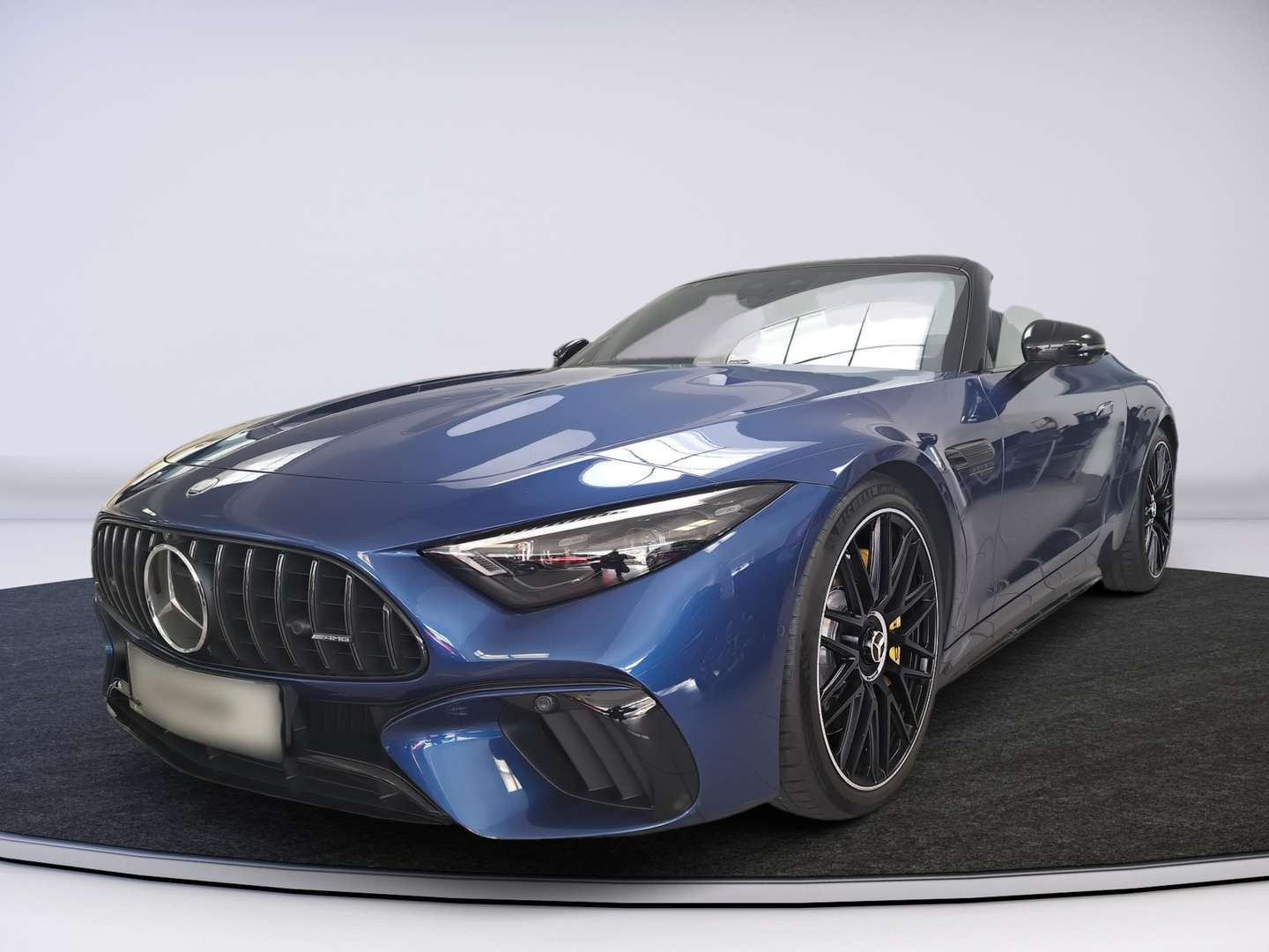 Mercedes SL 63 AMG 4MATIC - 2025 - Joinsteer