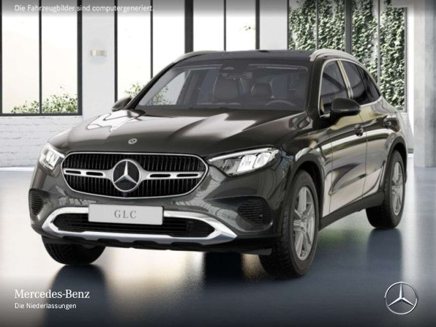 Mercedes GLC 200 4MATIC - 2024 - Joinsteer