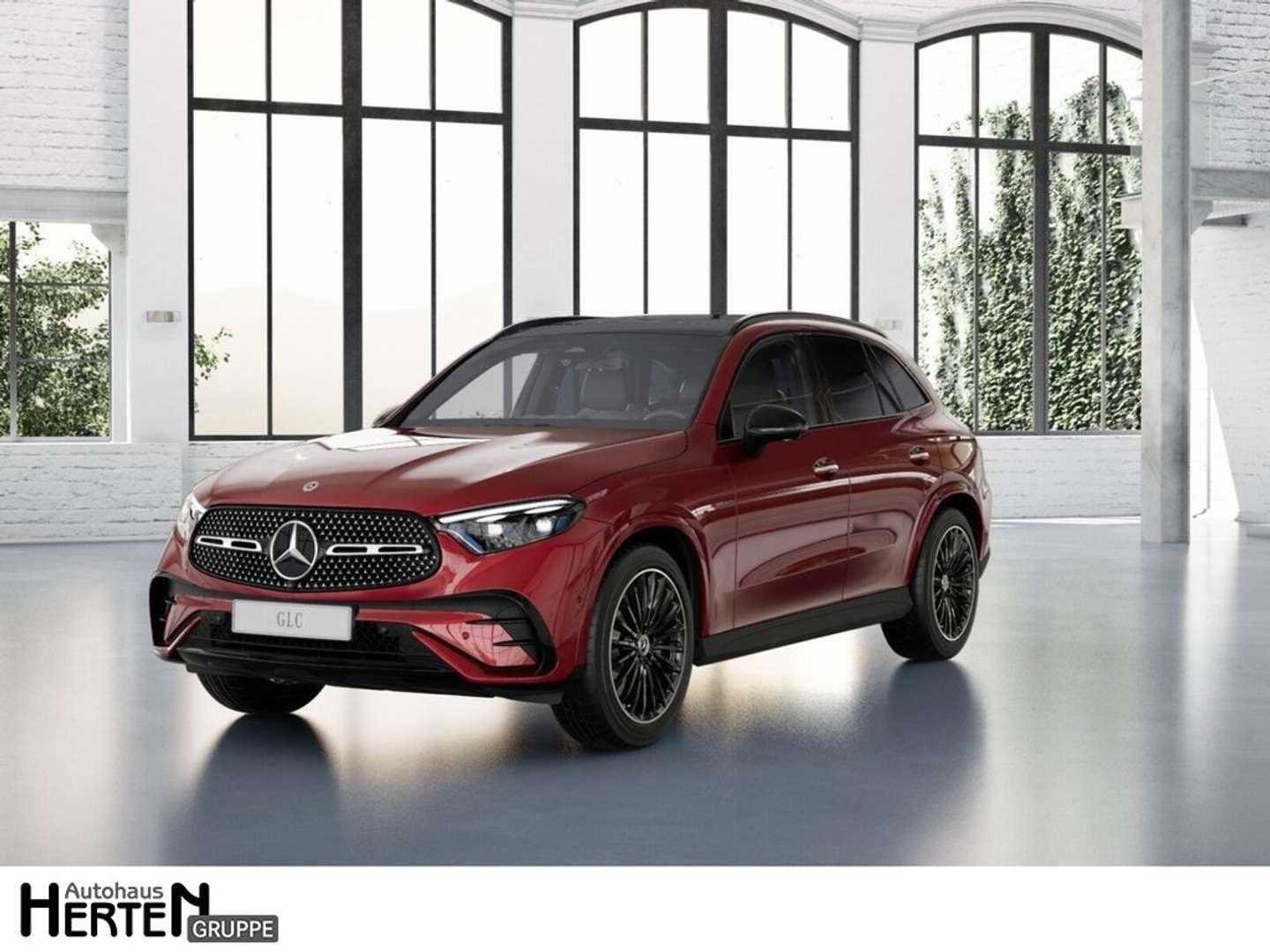 Mercedes GLC 300d 4MATIC - 2023 - Joinsteer - #1