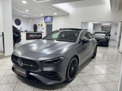 Mercedes Classe A AMG Line 200d -  - Joinsteer - #1