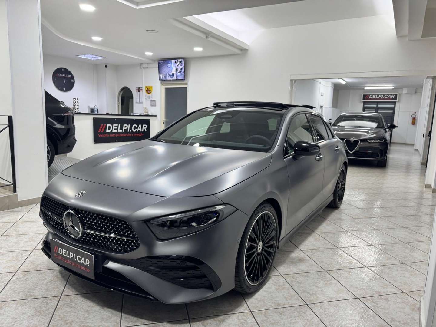 Mercedes Classe A AMG Line 200d - 2025 - Joinsteer - #1