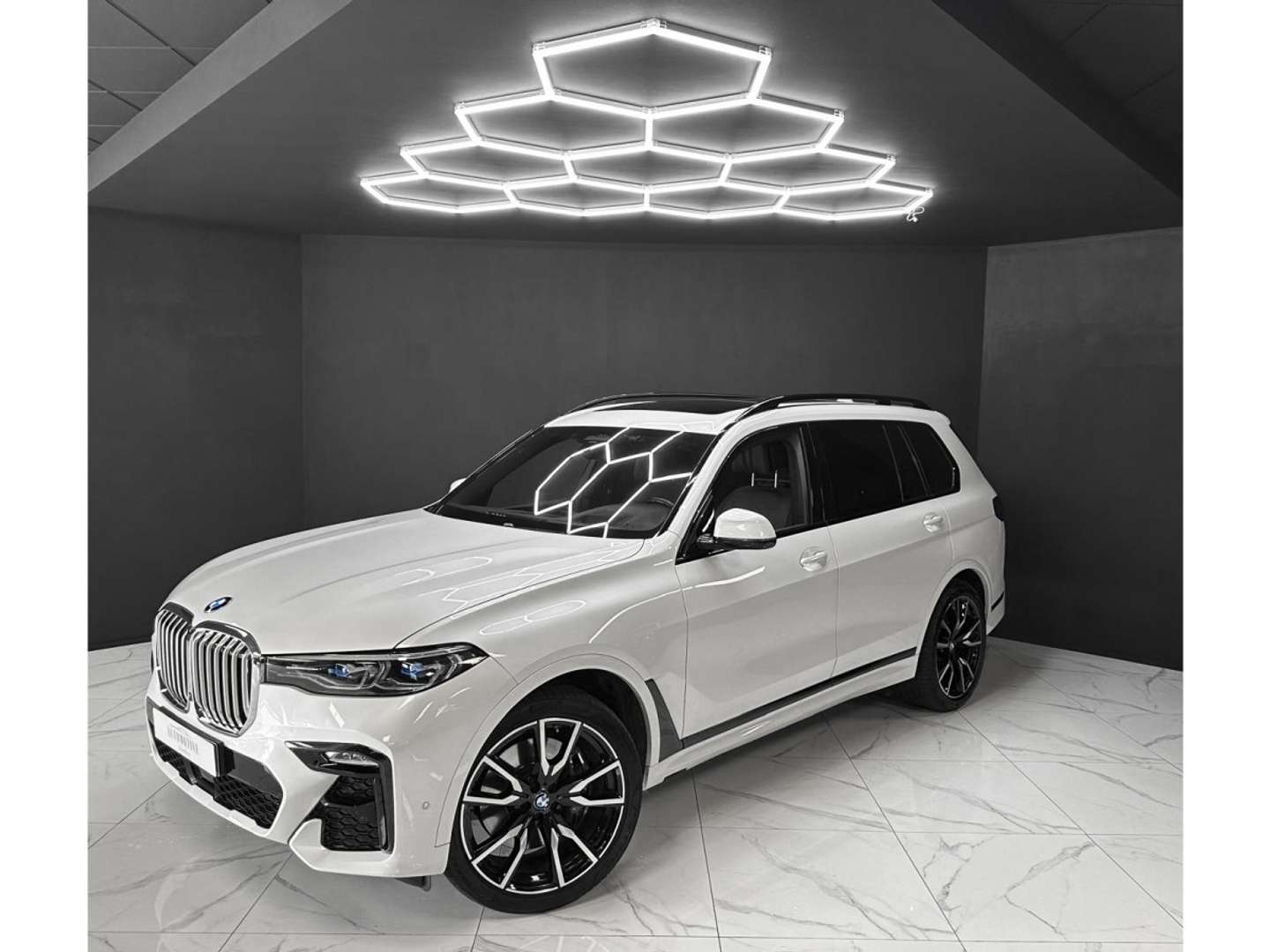 BMW X7 XDrive 40i - 2020 - Joinsteer