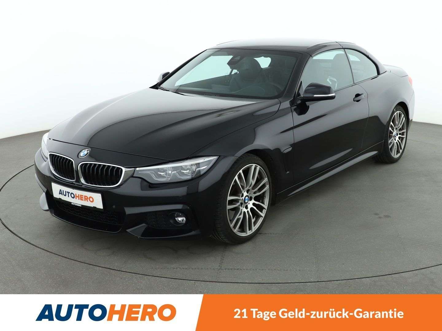 BMW Série 4 M Sport 430i - 2018 - Joinsteer