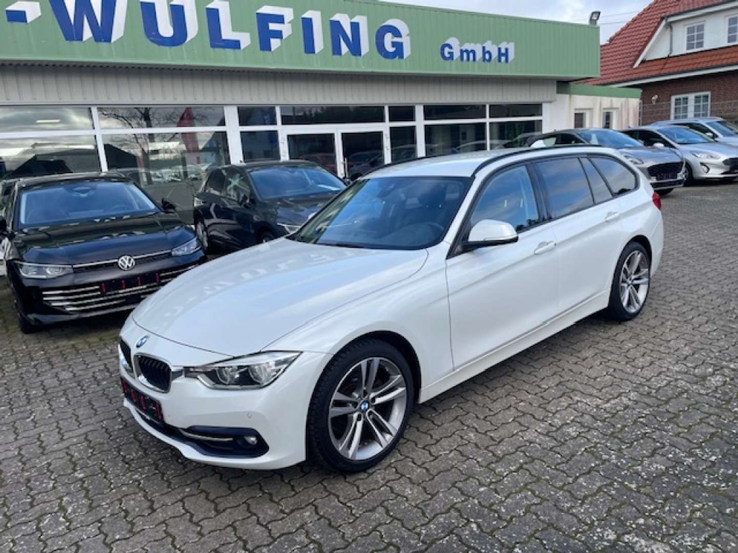 BMW Série 3 Sport-Line XDrive - 2019 - Joinsteer - #1
