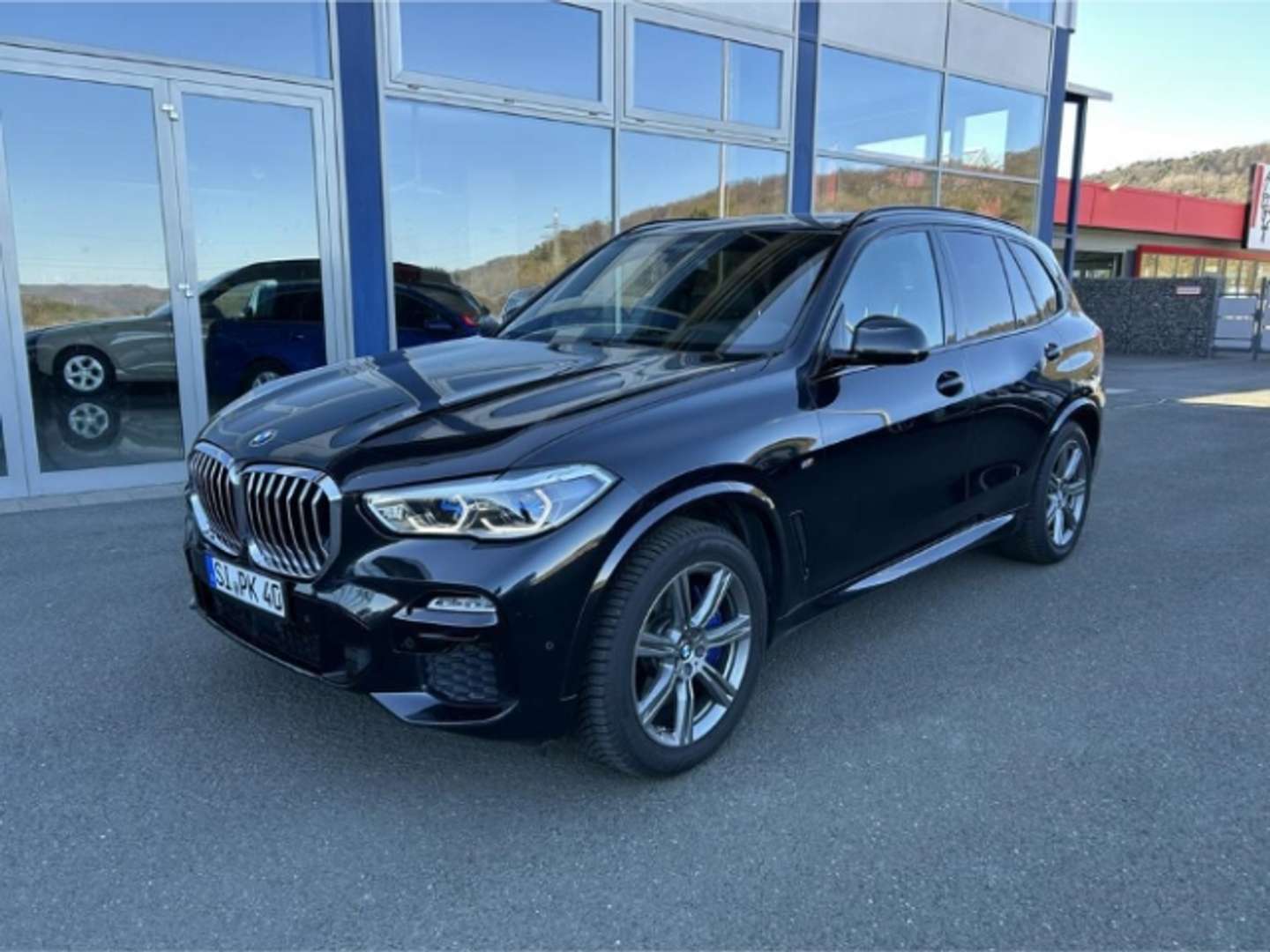 BMW X5 M Sport XDrive 40i - 2019 - Joinsteer