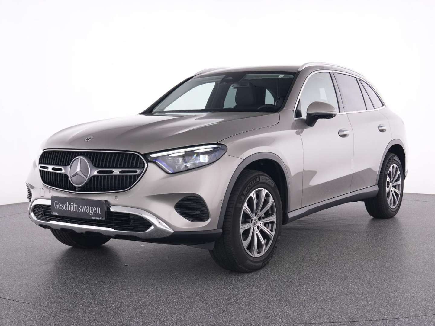 Mercedes GLC 300d 4MATIC - 2024 - Joinsteer - #1