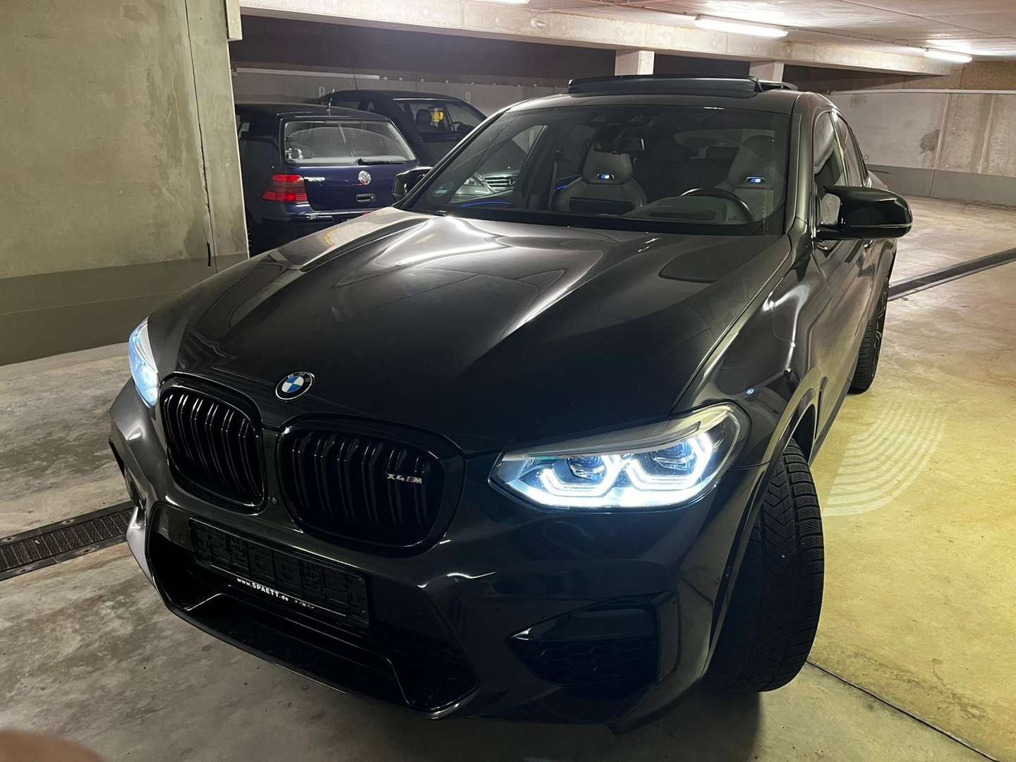 BMW X4 M Competition - 2019 - Joinsteer