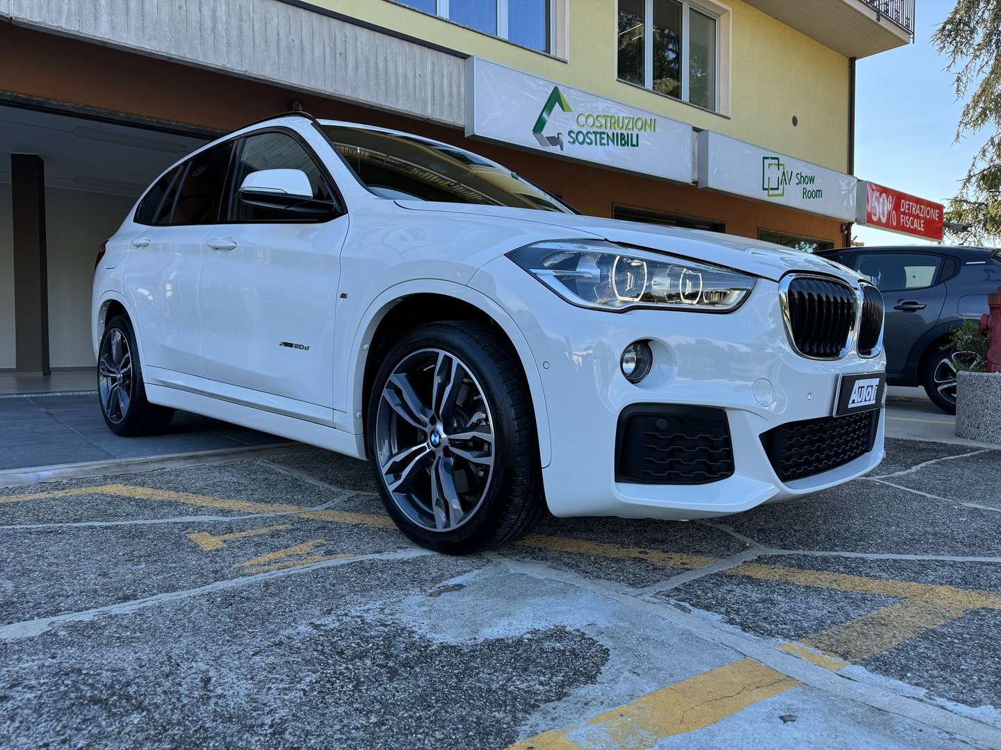 BMW X1 M Sport XDrive 20d - 2018 - Joinsteer