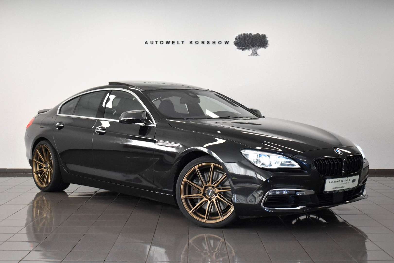 BMW Série 6 650i - 2018 - Joinsteer