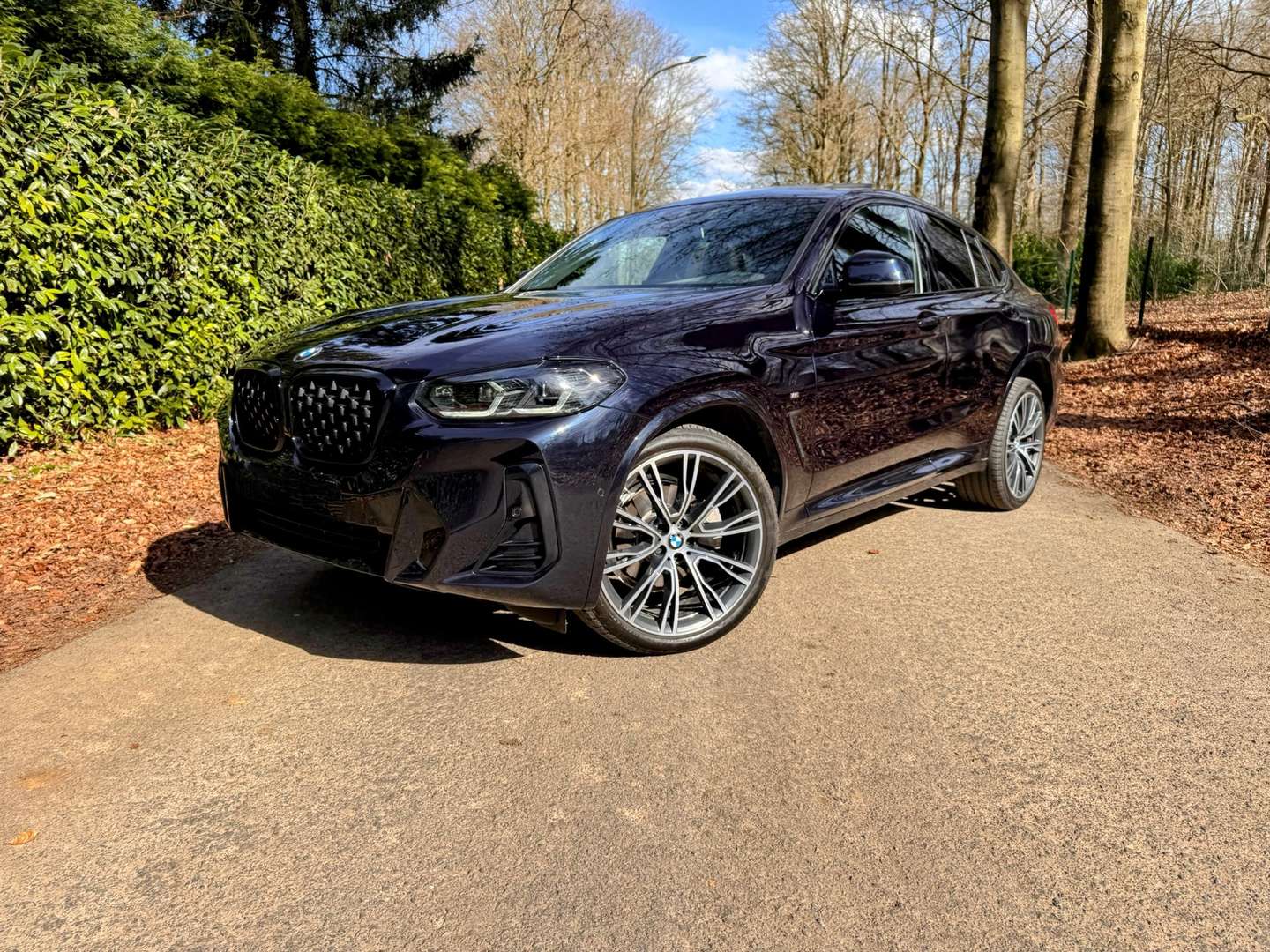 BMW X4 M Sport 2.0i XDrive - 2023 - Joinsteer