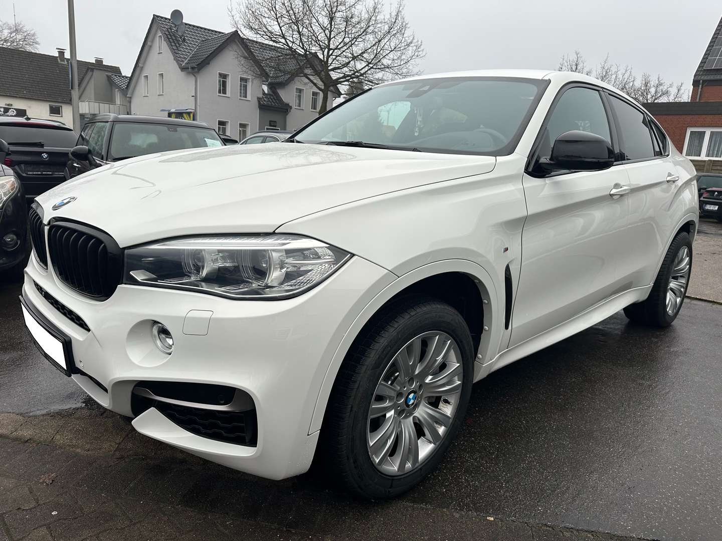 BMW X6 M50d - 2018 - Joinsteer - #1