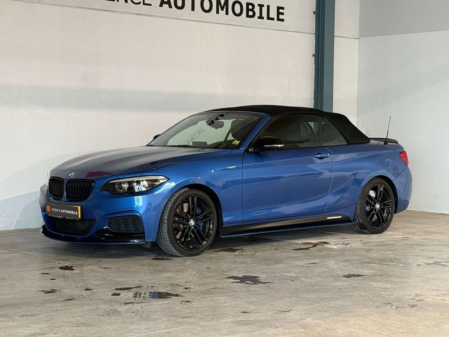 BMW Série 2 - 2018 - Joinsteer - #1