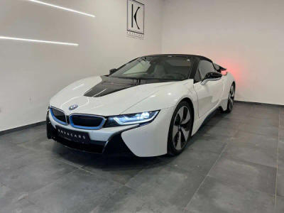 BMW I8 -  - Joinsteer - #1