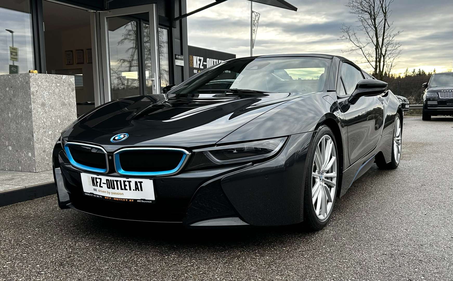 BMW I8 - 2018 - Joinsteer - #1