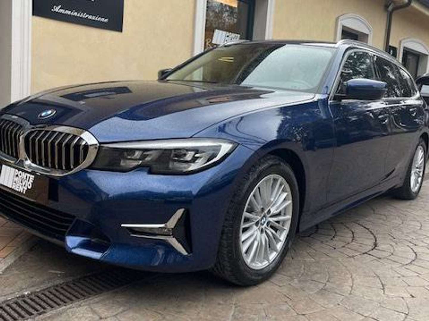 BMW Série 3 Luxury 320d - 2020 - Joinsteer