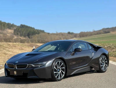 BMW I8 -  - Joinsteer - #1