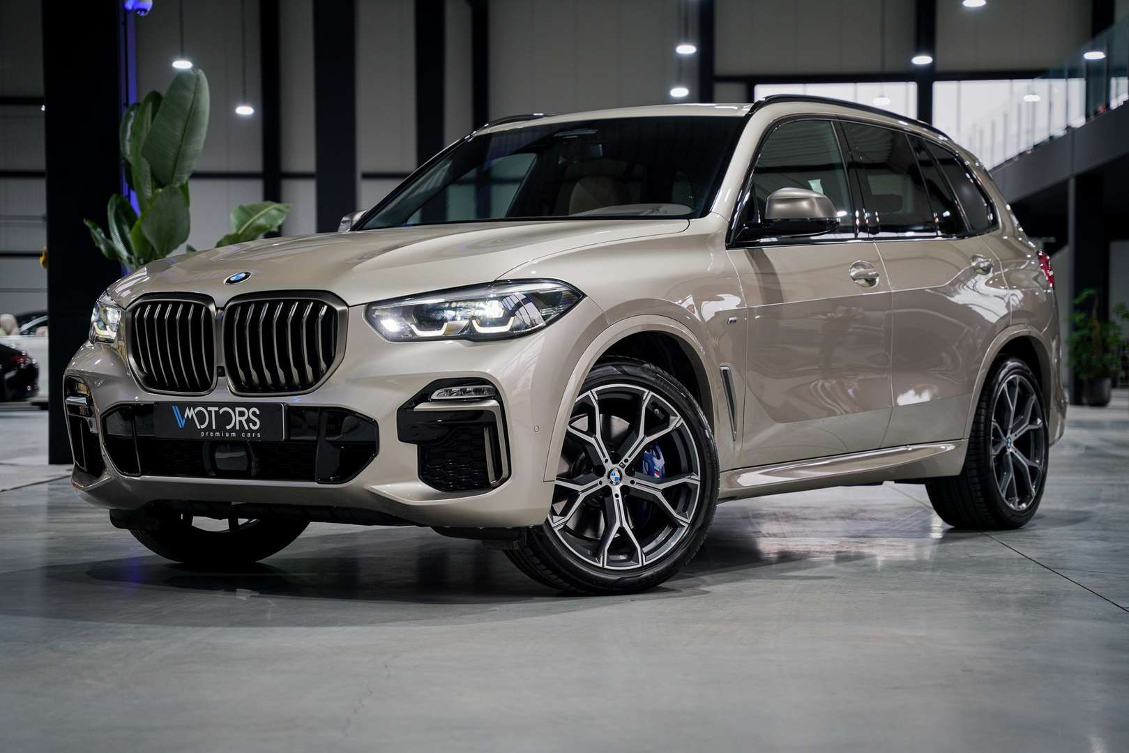 BMW X5 M50d - 2019 - Joinsteer