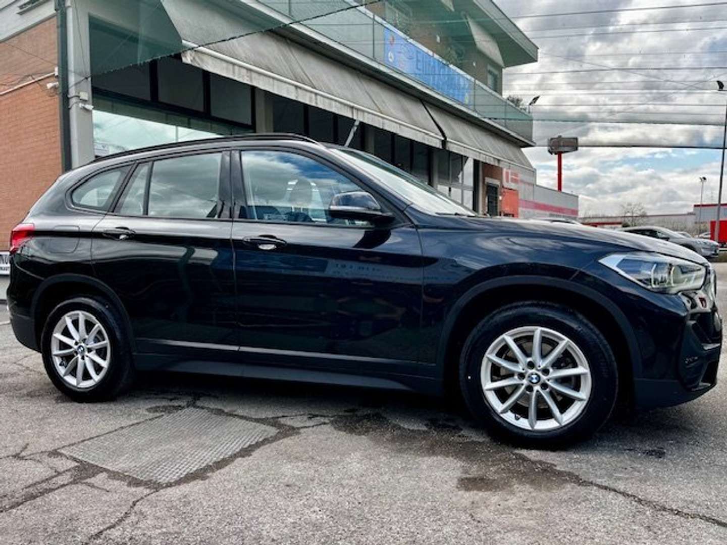 BMW X1 Advantage XDrive 18d - 2020 - Joinsteer