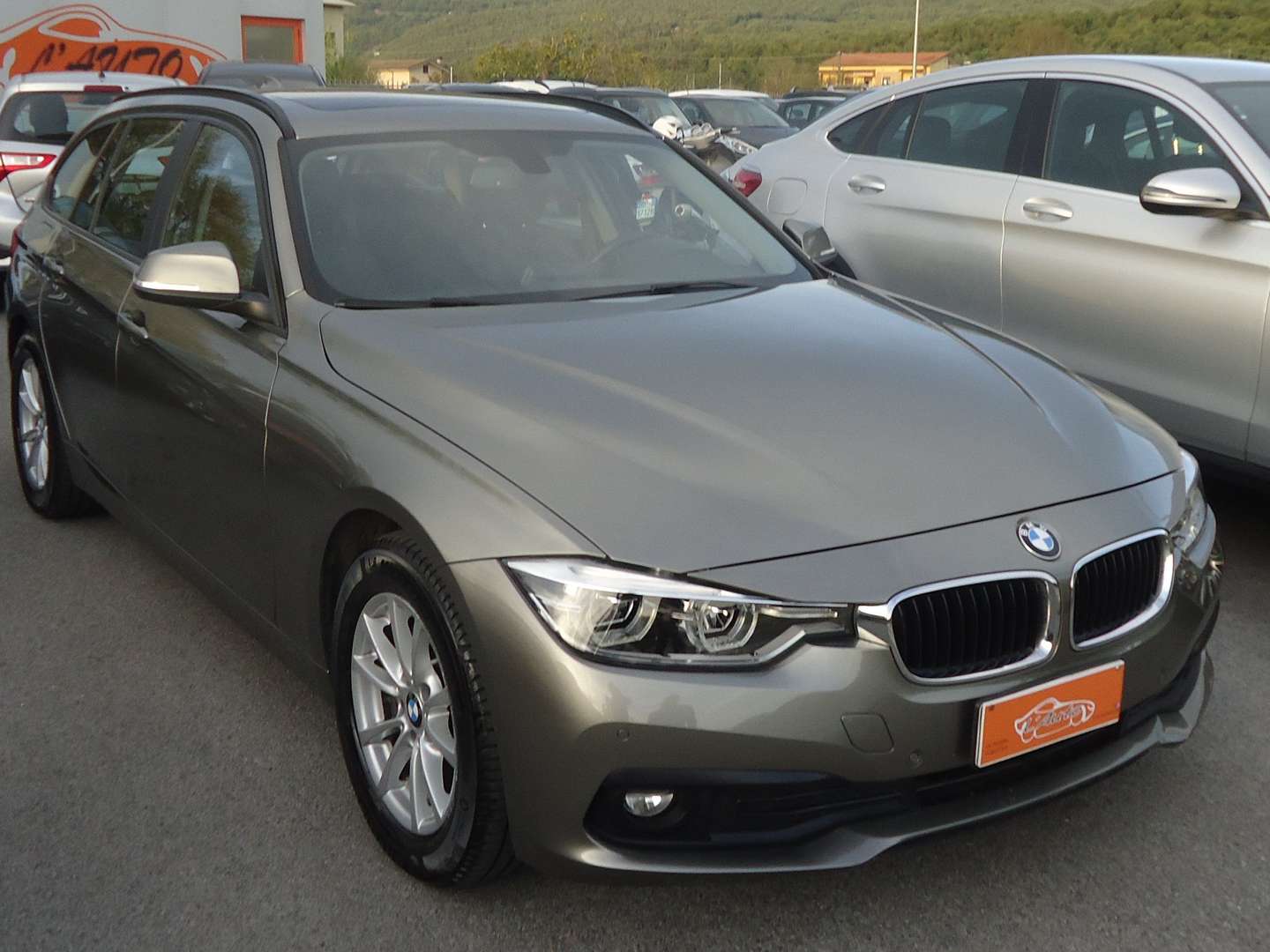 BMW Série 3 Business Advantage - 2018 - Joinsteer