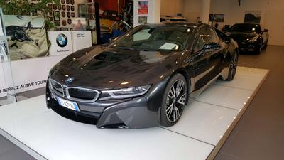 BMW I8 - - Joinsteer - #1