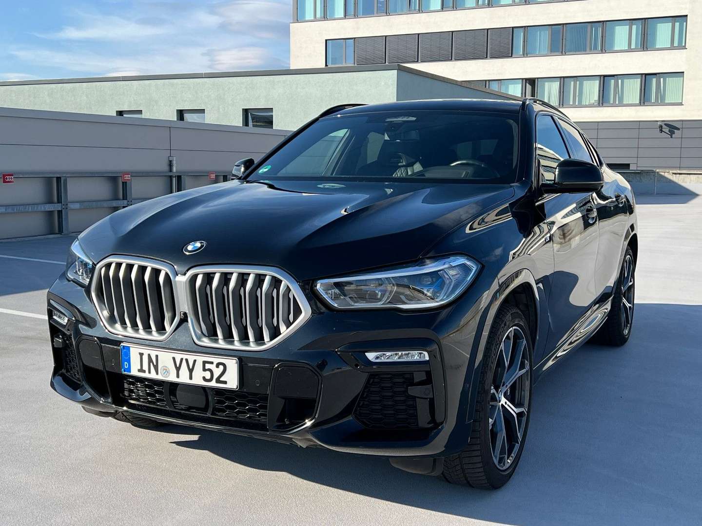 BMW X6 XDrive 40d - 2021 - Joinsteer