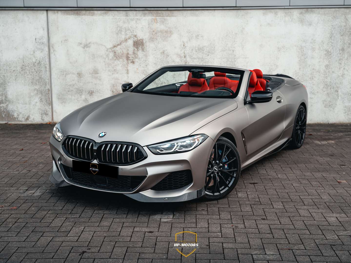 BMW Série 8 - 2019 - Joinsteer