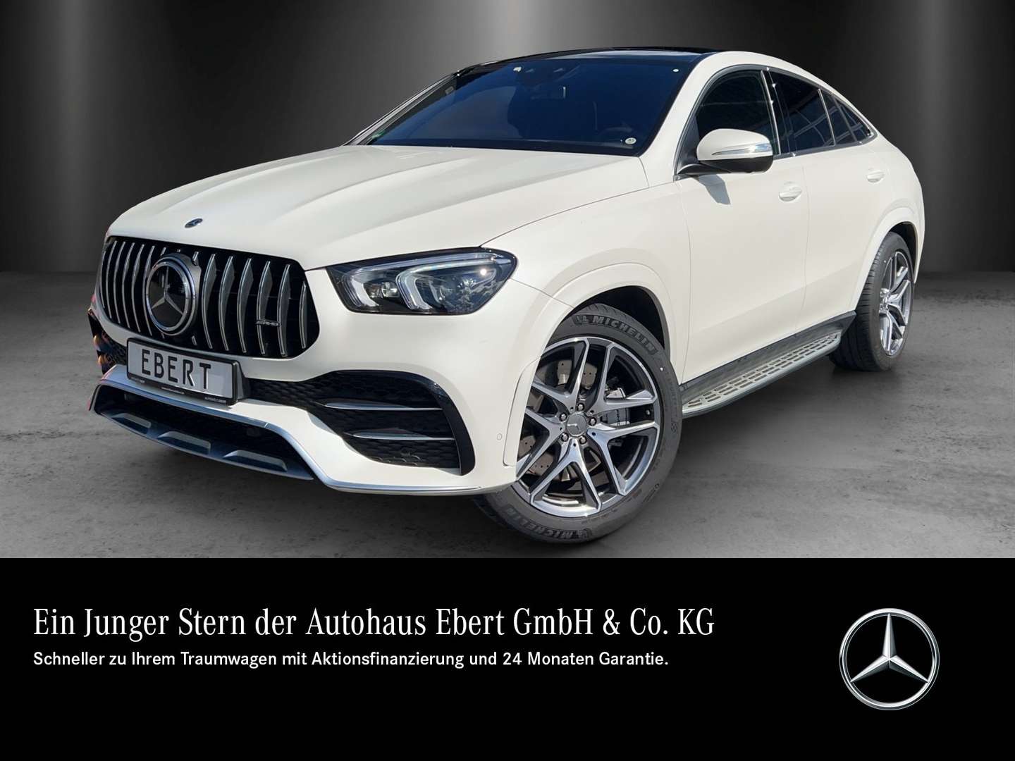 Mercedes GLE 53 AMG - 2022 - Joinsteer