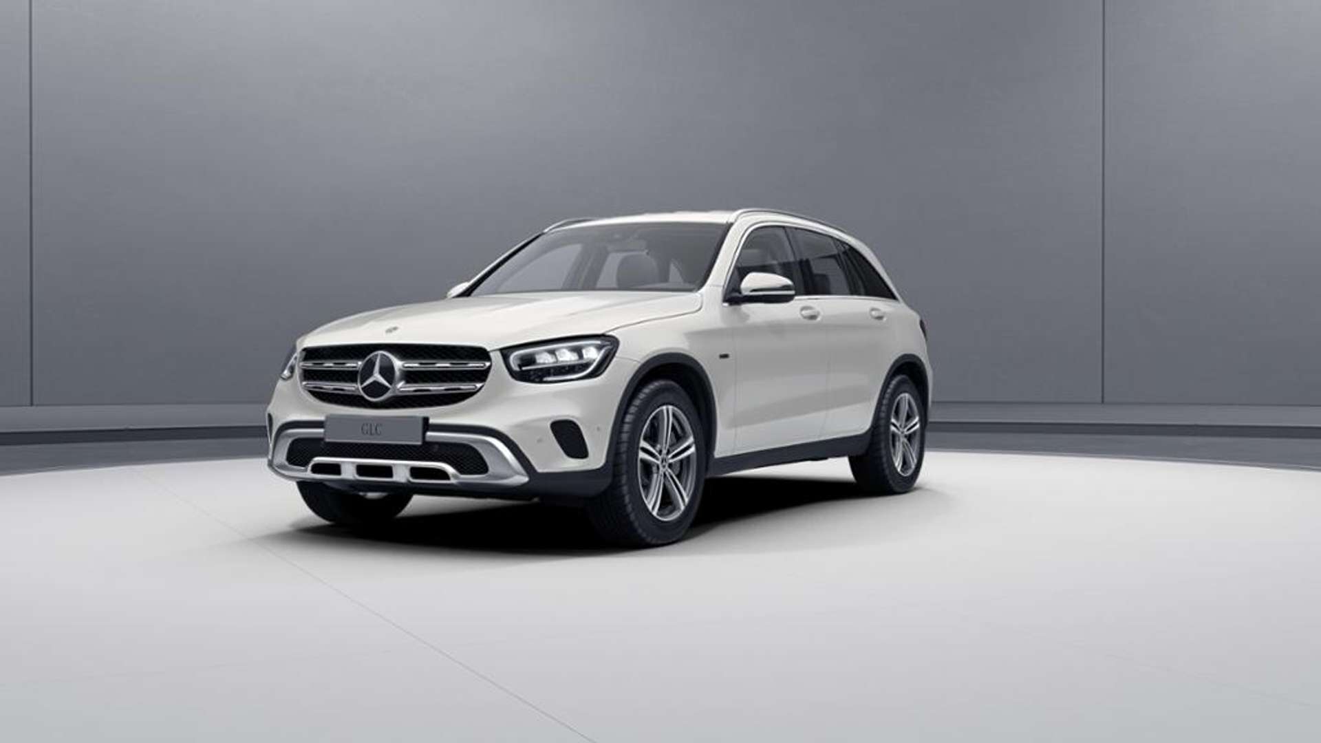 Mercedes GLC 300e 4MATIC - 2021 - Joinsteer