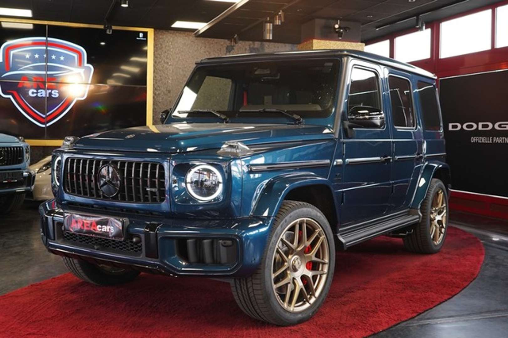 Mercedes G 63 AMG - 2025 - Joinsteer - #1