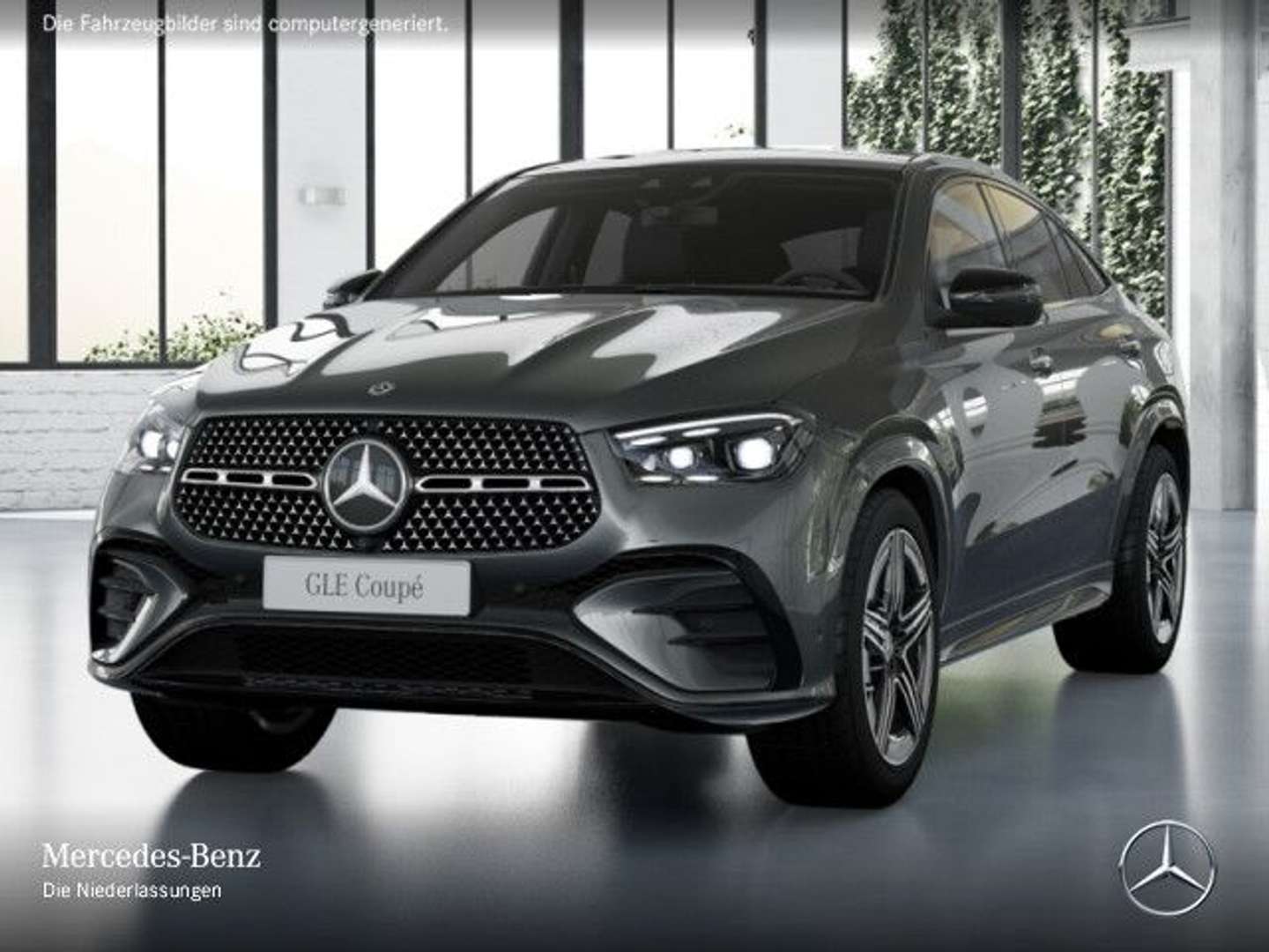 Mercedes GLE Coupé 350de AMG - 2025 - Joinsteer - #1