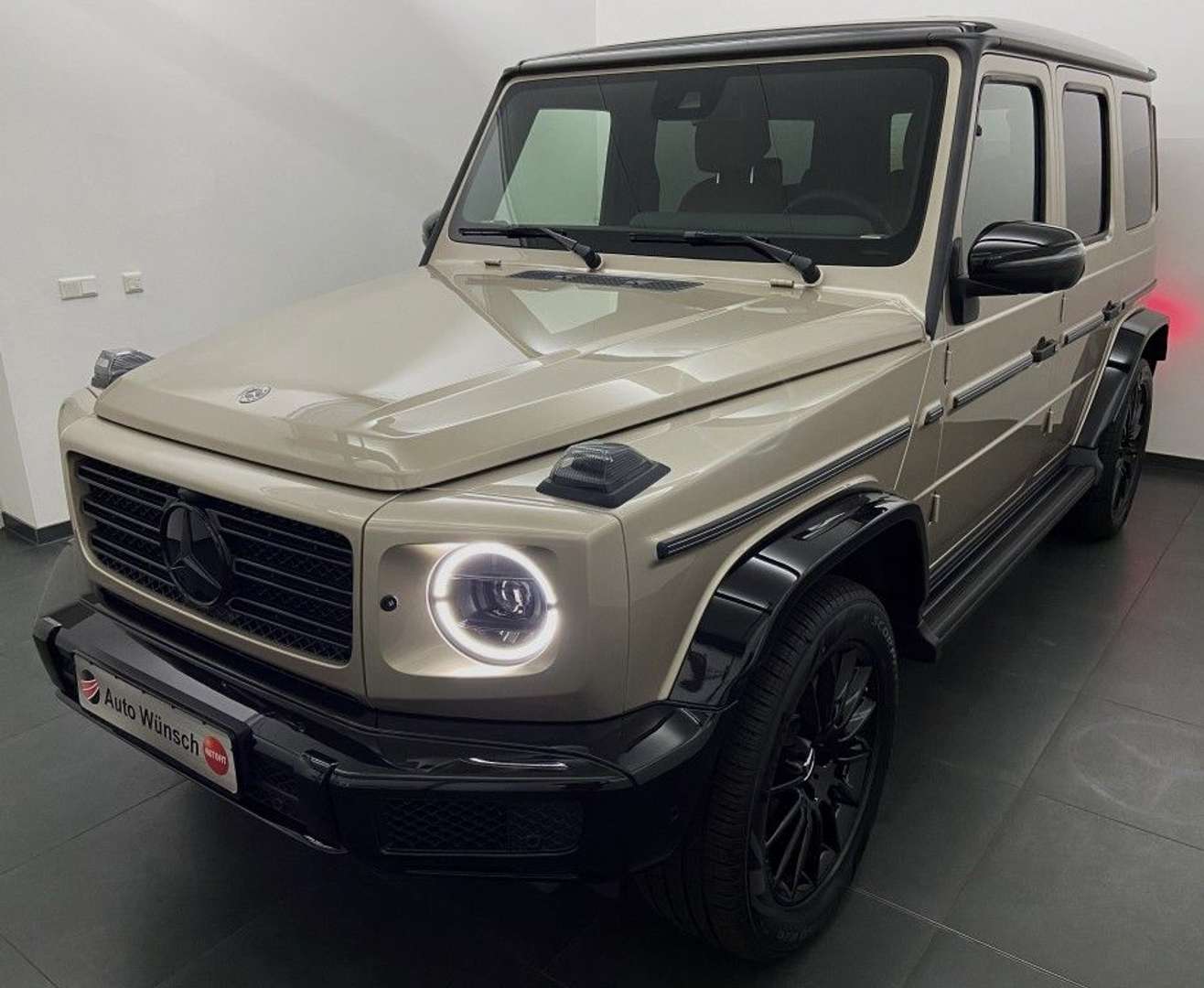 Mercedes Classe G 400d AMG - 2024 - Joinsteer - #1