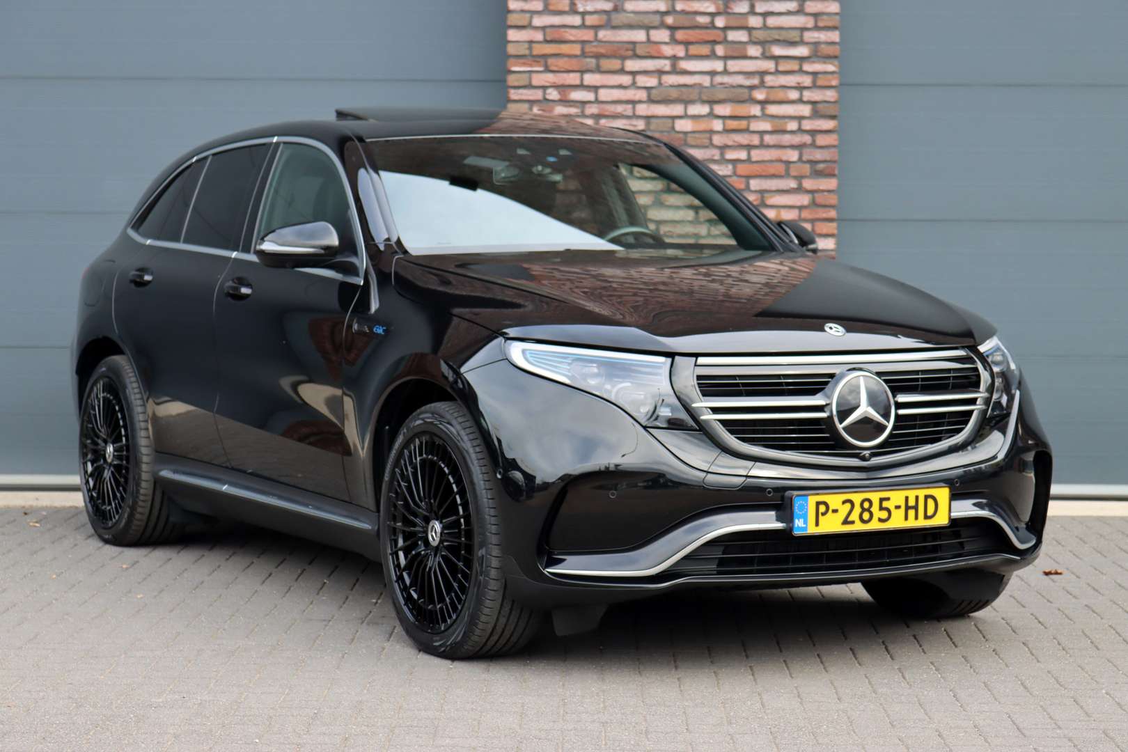 Mercedes EQC AMG Line 400 4MATIC - 2021 - Joinsteer - #1