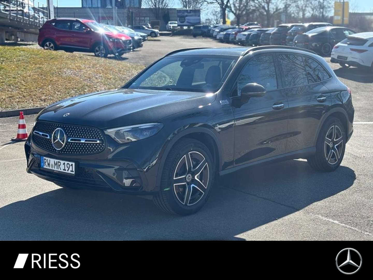 Mercedes GLC 450d 4MATIC - 2025 - Joinsteer - #1