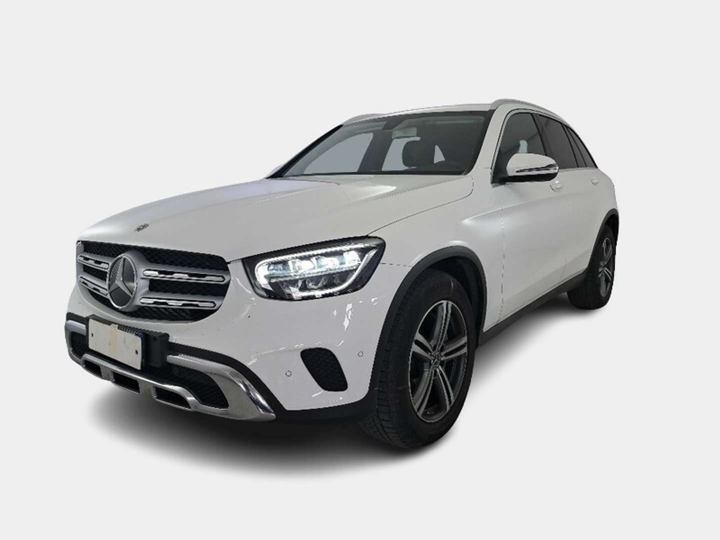 Mercedes GLC Sport 220 D 4Matic - 2019 - Joinsteer