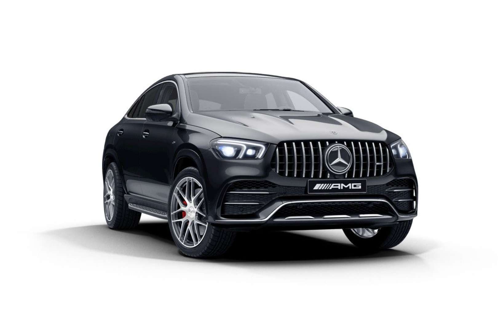 Mercedes GLE 53 AMG Coupe DYNAMIC PLUS - 2021 - Joinsteer - #1