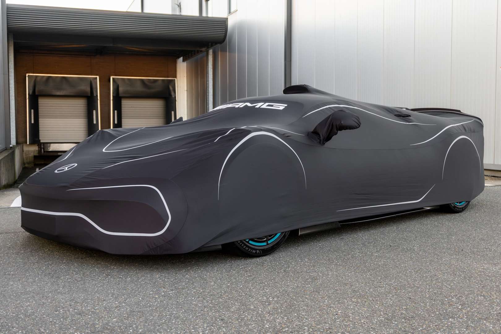 Mercedes AMG ONE - 2025 - Joinsteer - #1